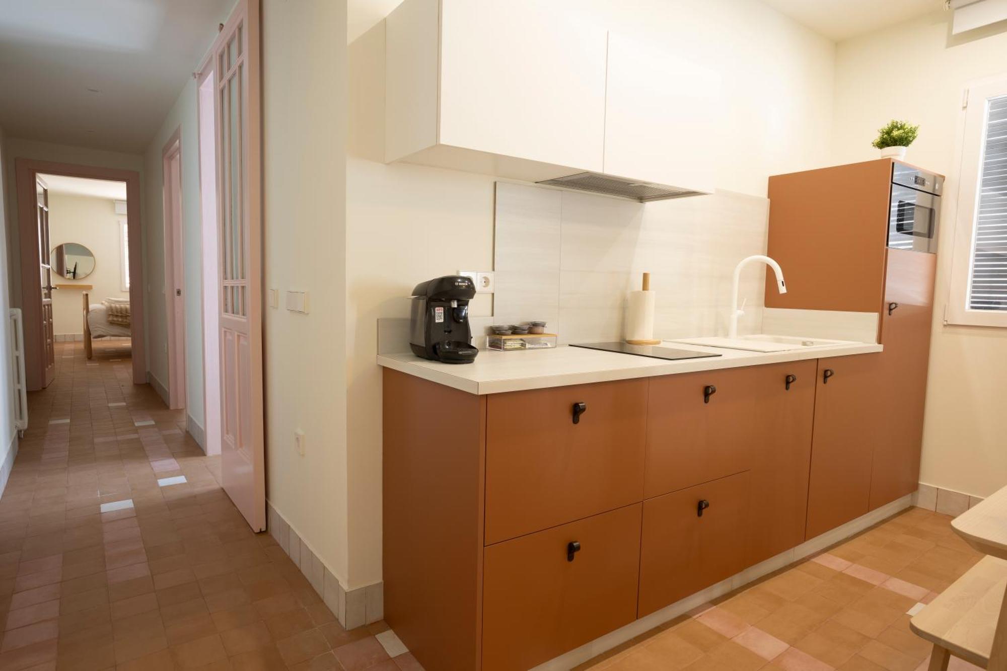Raizes 22 - Apartamento 2 Пуебла де Дон Фадрике Екстериор снимка